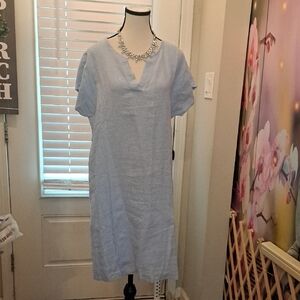 Pure Navy | Dresses | Nwot Linen Dress | Poshmark Pure Navy | Dresses | Nwot Linen Dress | Poshmark